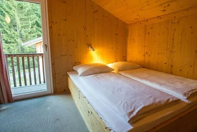 Chalet avec piscine à Annaberg