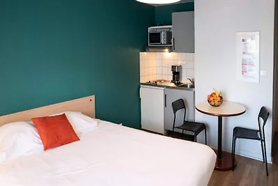 Studio 2 Personen Balkon