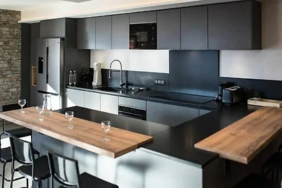 Wohnung in La Grande Verdette mit Whirlpool