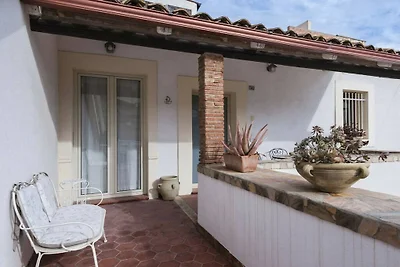 Wohnung in Siracusa mit Terrasse