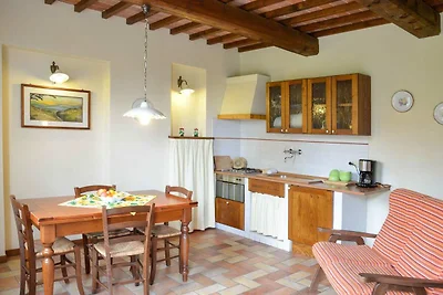 Gemütliches Ferienhaus mit Schwimmbad mit whi...