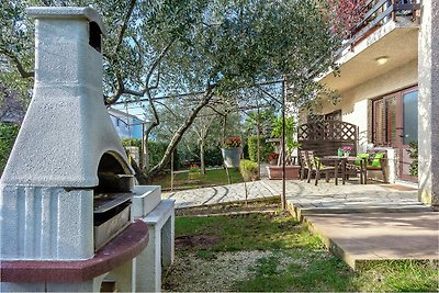 Apartment mit zwei Schlafzimmern und Terrasse