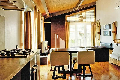 Wohnung in Vinci mit Pool & Wellness