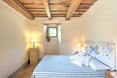 Ferienhaus in San Godenzo mit Garten