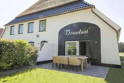 Bauernhaus in De Cocksdorp am Strand