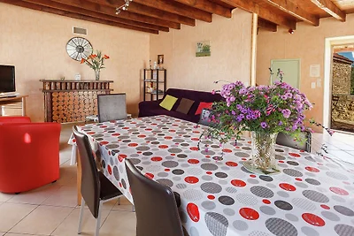 Authentisches Steinhaus mit privatem Pool