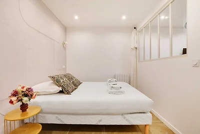 Appartement cosy - 1BR/5P - Sentier