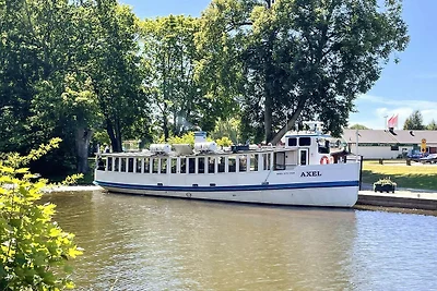 4 Sterne Ferienhaus in Bräkne-Hoby