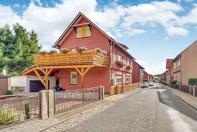 Wohnung in Ilsenburg in der Nähe des...