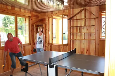 Gemütliches Chalet mit Geschirrspüler in den...