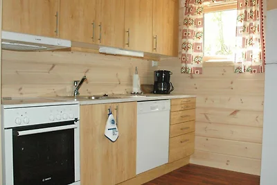 4 Personen Ferienhaus in olden-By Traum