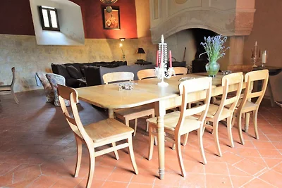 Castello con piscina privata vicino ad Agen
