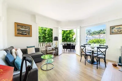 Gemütliches 3-Zimmer-Apartment, 6 Gehminuten ...