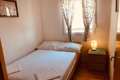 Wohnung in Zaboric in Strandnähe