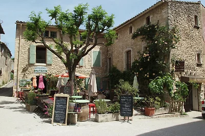 Villa con piscina privata a Oppède
