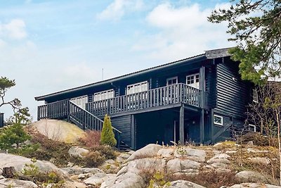 10 Personen Ferienhaus in Skjærhalden