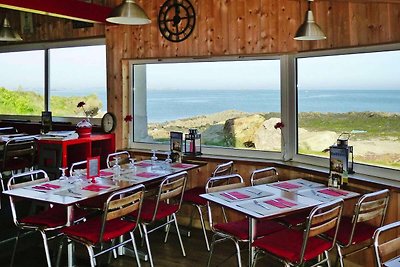 Hübsches bretonisches Ferienhaus in Toplage-e...