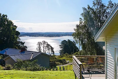 4 Personen Ferienhaus in Höviksnäs