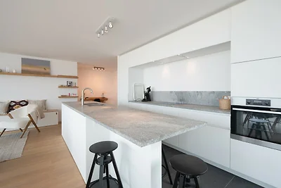 Prachtig appartement met zeezicht