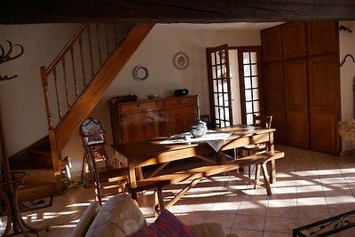 Fantastisches Ferienhaus mit Terrasse in...