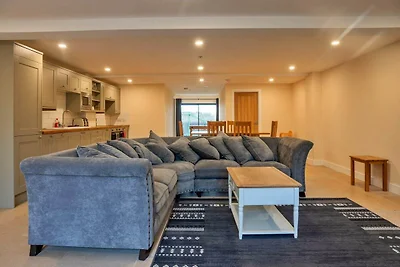 Scheune in Cotswolds mit eigenem Whirlpool