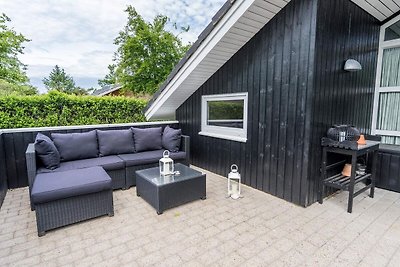 4 Personen Ferienhaus in Hemmet