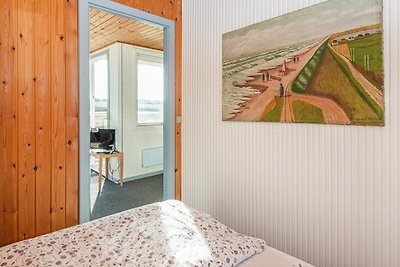 5 persoons vakantie huis in Lemvig