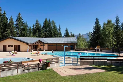 Gezellig verblijf in de Alpen voor 5 personen...