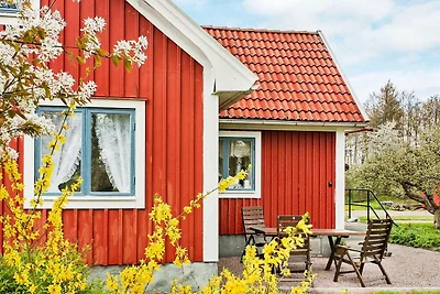 4 Personen Ferienhaus in SÖDERÅKRA-By Traum