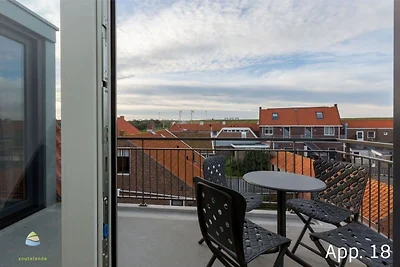Aantrekkelijk appartement dichtbij centrum &...