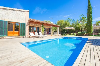 Correfoc - Ferienhaus Mit Privatem Pool