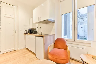 Gezellige studio in het hart van het 9e...