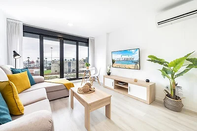 Wohnung nahe Las Canteras Strand