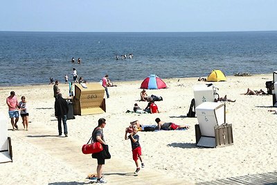 Ferienhaus am Yachthafen in Peenemünde