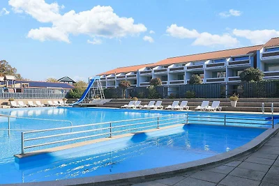 4 Personen Ferienhaus auf einem Ferienpark...