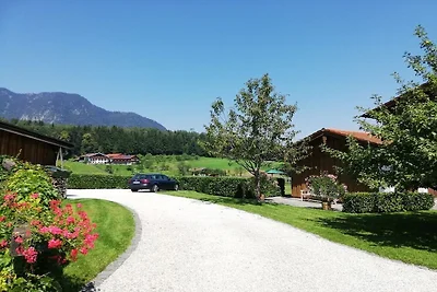 Staufen in het landhuis Hochstaufenblick