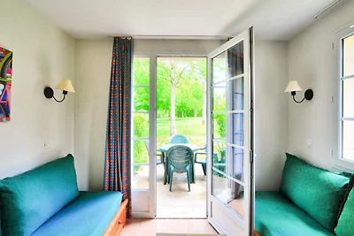 Wohnung in Monflanquin am See