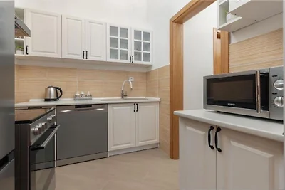 Two Bedroom Apartment