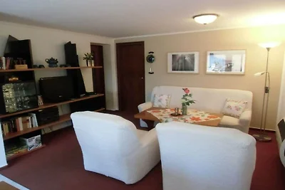 Ferienwohnung mit 2 Schlafzimmer
