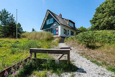 Villa sull'isola di Ameland in riva al mare