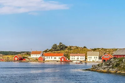 4 Personen Ferienhaus in lyngdal-By Traum
