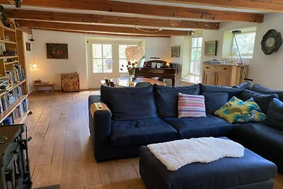 Ferienhaus in GROET mit Schwimmbecken