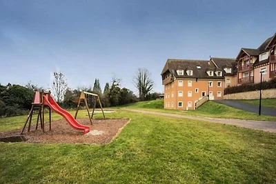 Die Deauville Farm f�r vier Personen