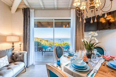 Luxe villa met zwembad op Sardinië