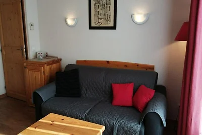 Ferienwohnung in Saint-Gervais in der Nähe de...