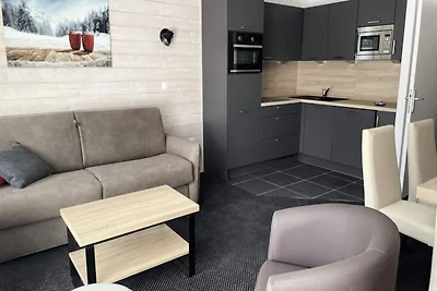 Studio für 6 Personen