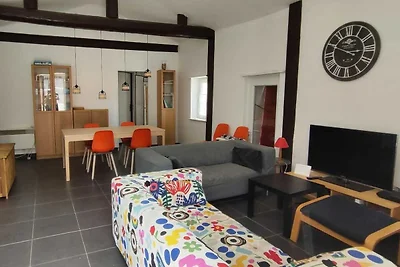 Charmantes Haus mit Swimmingpool.