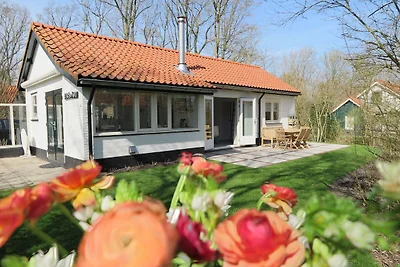 Casa familiare direttamente dietro le dune