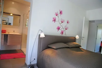 Vakantiehuis in Noiseux met tuin