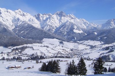 Appartement in Maria Alm vlakbij skigebied